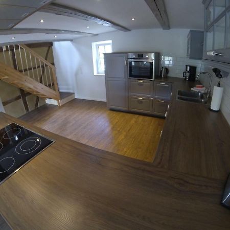 Ferienwohnung Gruengut Weckersdorf المظهر الخارجي الصورة