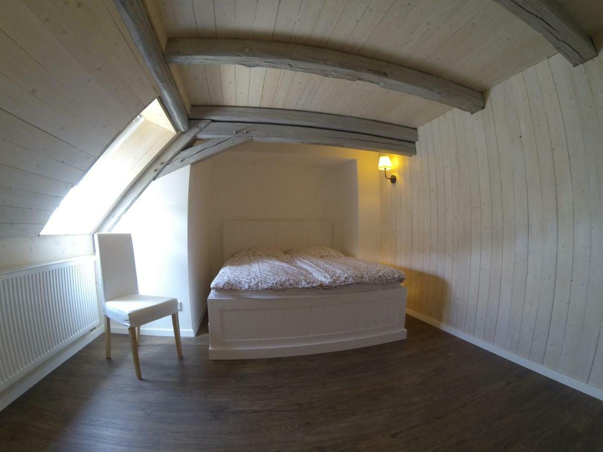 Ferienwohnung Gruengut Weckersdorf المظهر الخارجي الصورة
