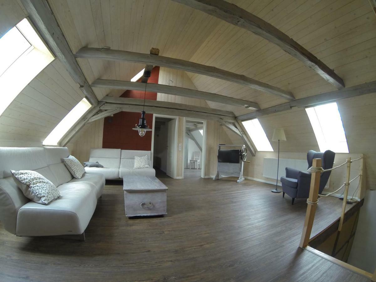 Ferienwohnung Gruengut Weckersdorf المظهر الخارجي الصورة