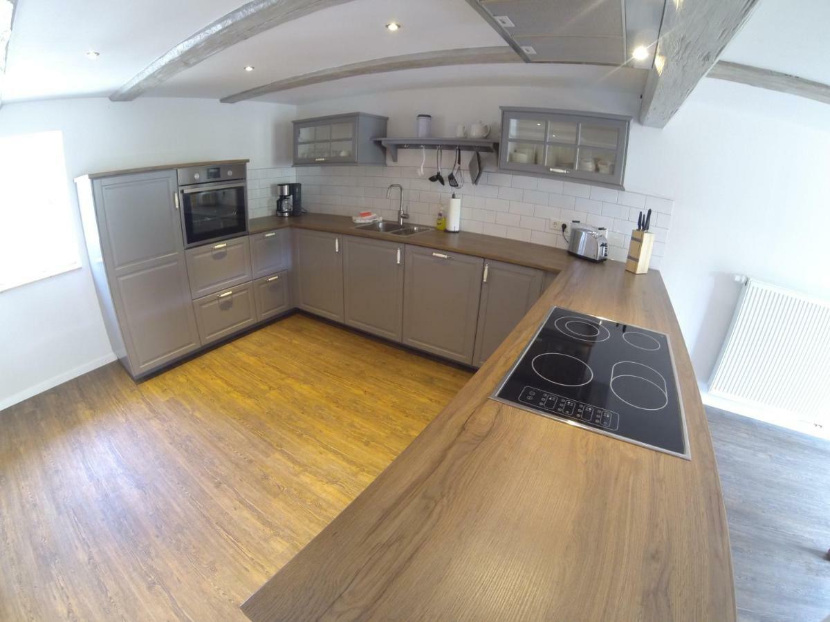 Ferienwohnung Gruengut Weckersdorf المظهر الخارجي الصورة