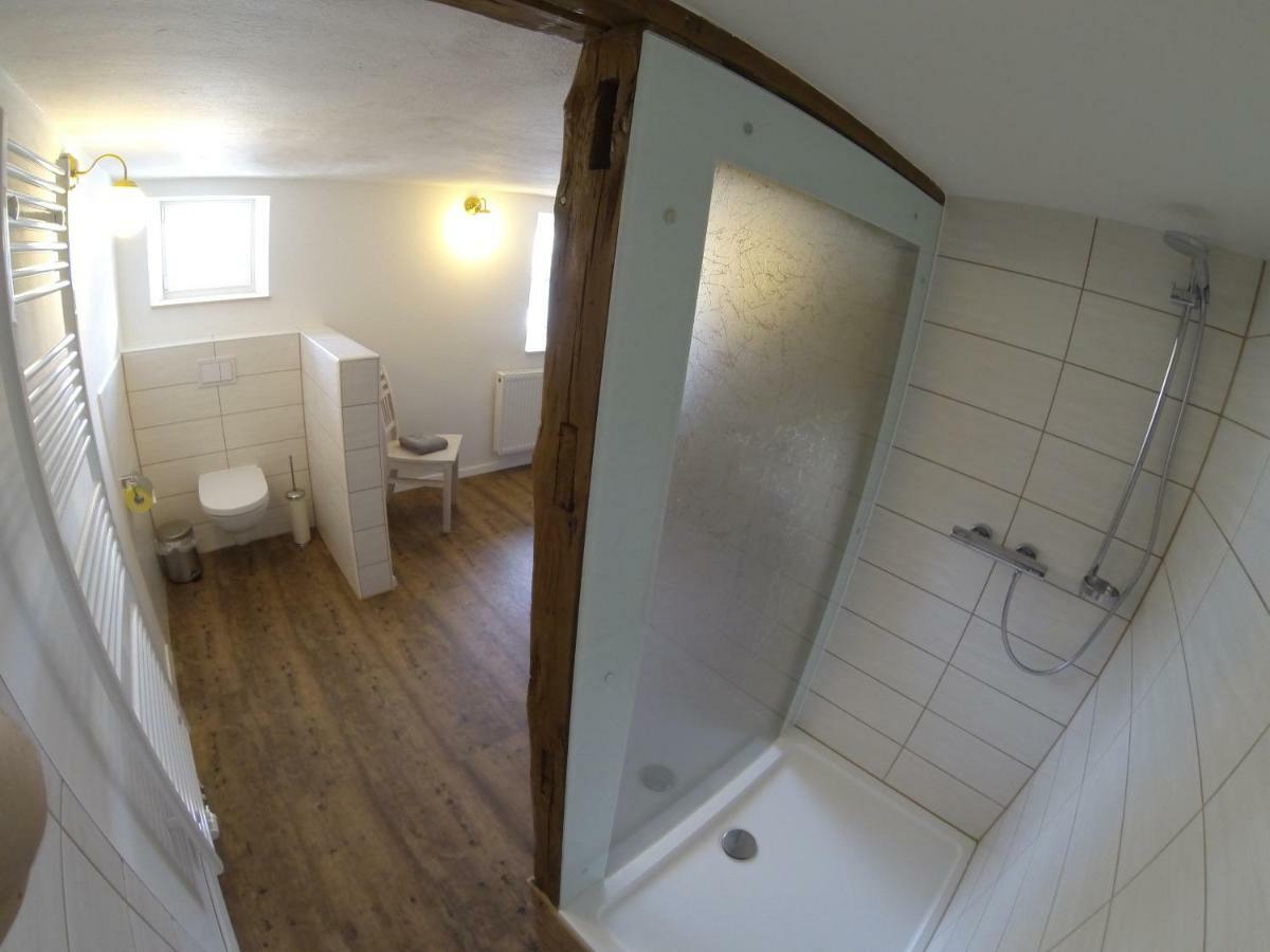 Ferienwohnung Gruengut Weckersdorf المظهر الخارجي الصورة